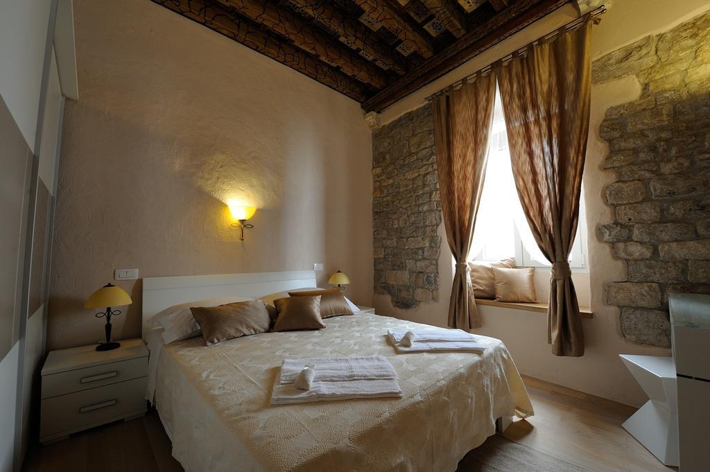 Desiderata Studio Apartment Split Rum bild