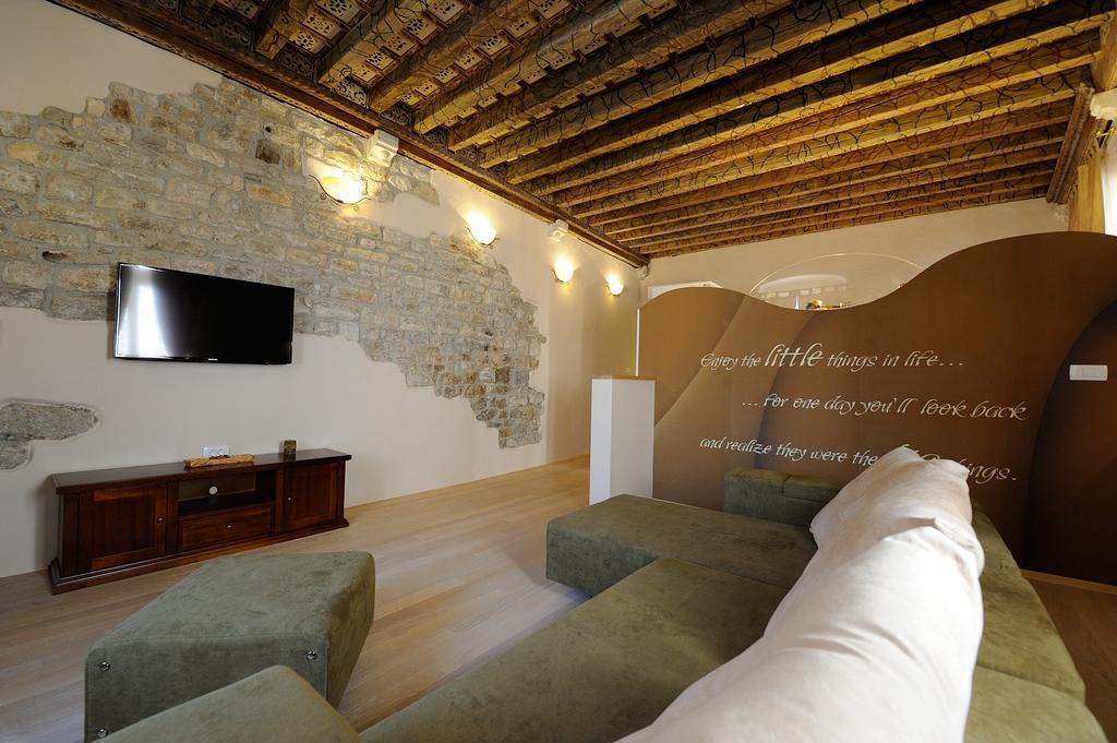 Desiderata Studio Apartment Split Rum bild