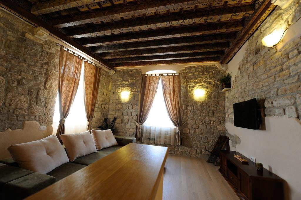 Desiderata Studio Apartment Split Rum bild