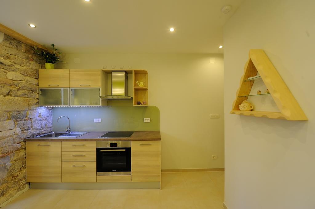 Desiderata Studio Apartment Split Exteriör bild