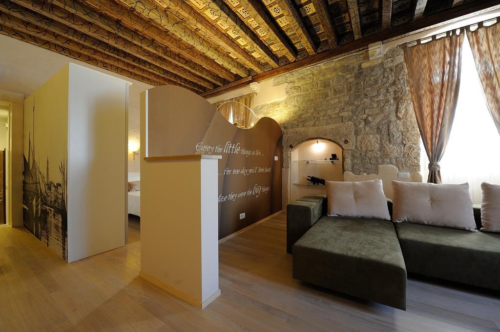 Desiderata Studio Apartment Split Rum bild