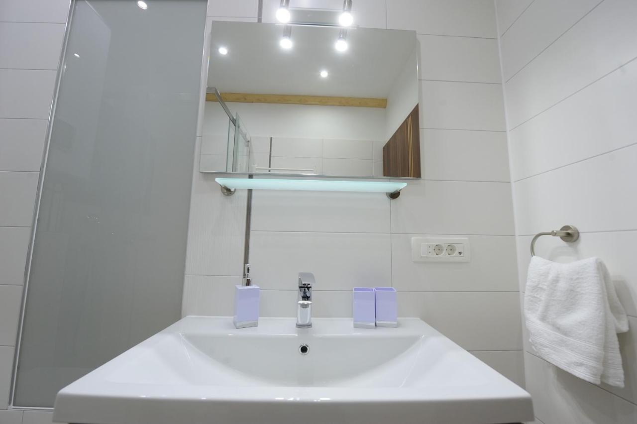 Desiderata Studio Apartment Split Rum bild